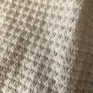 Wild Fable throw over sweater